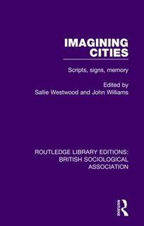 Front cover_Imagining Cities