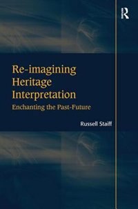 Front cover_Re-imagining Heritage Interpretation