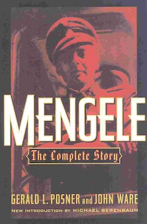 Front cover_Mengele