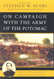 Couverture_On Campaign with the Army of the Potomac