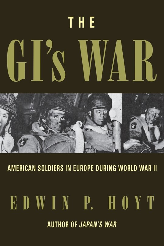 Front cover_The GI's War