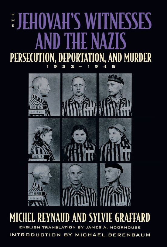 Front cover_The Jehovah's Witnesses and the Nazis