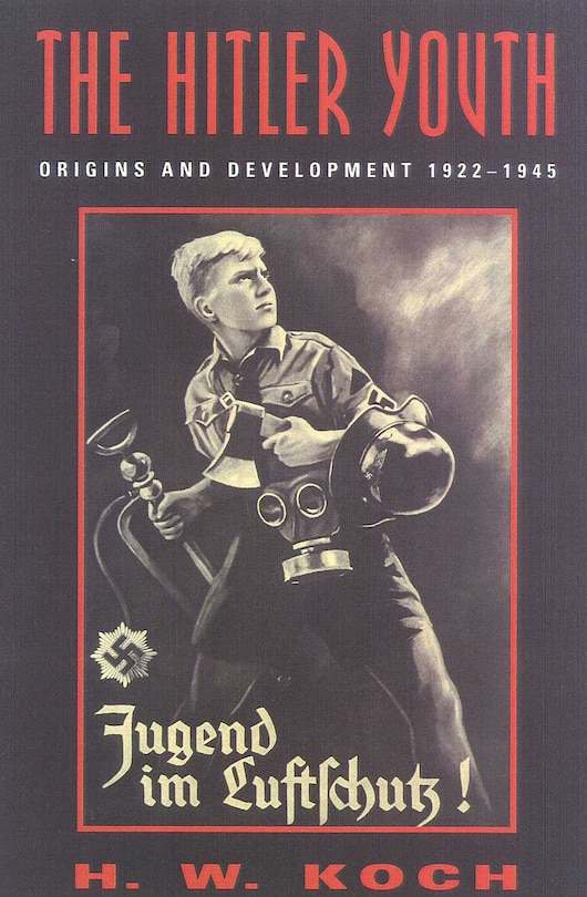 Front cover_The Hitler Youth