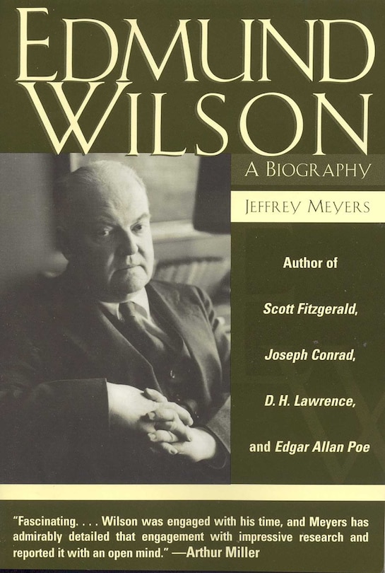 Front cover_Edmund Wilson