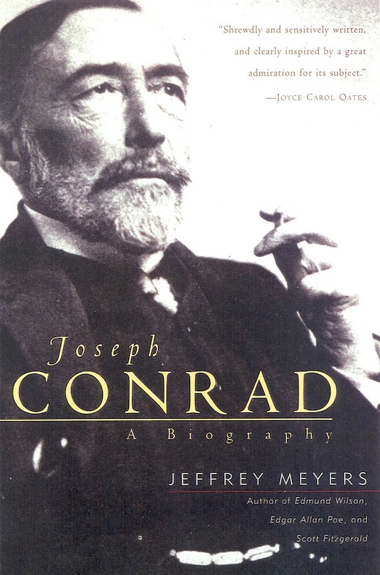 Front cover_Joseph Conrad