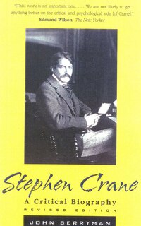 Front cover_Stephen Crane