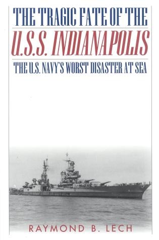 Front cover_The Tragic Fate of the U.S.S. Indianapolis