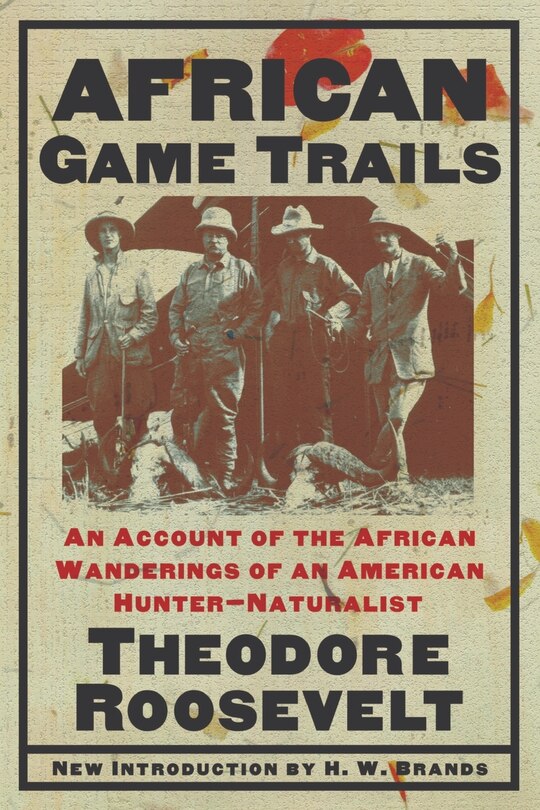 Front cover_African Game Trails