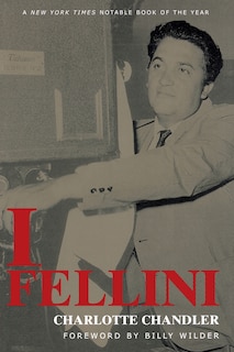 Front cover_I, Fellini