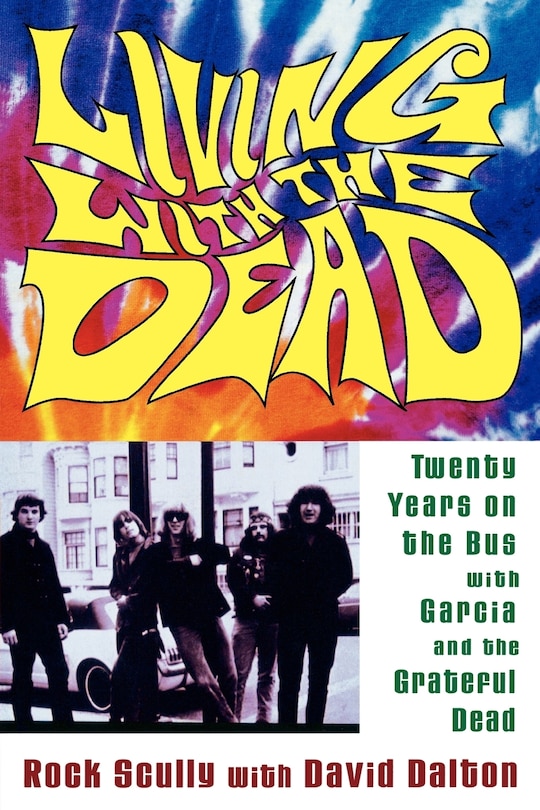 Front cover_Living with the Dead