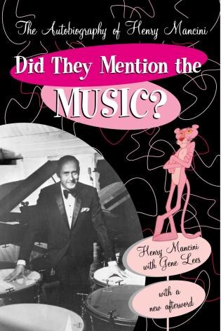 Front cover_Did They Mention the Music?
