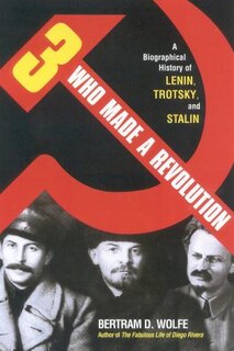 Front cover_Three Who Made a Revolution