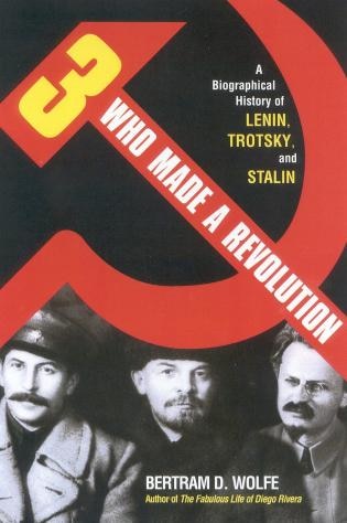 Front cover_Three Who Made a Revolution