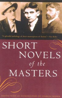Front cover_Short Novels of the Masters