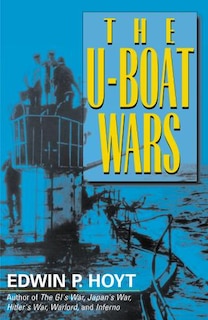 Front cover_The U-Boat Wars