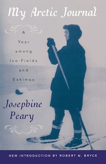 Front cover_My Arctic Journal