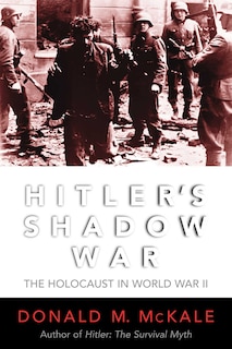 Front cover_Hitler's Shadow War