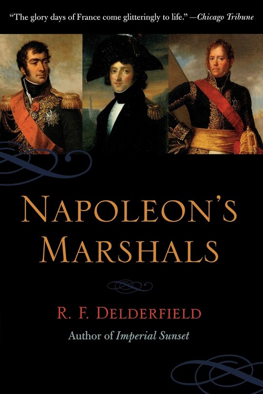 Front cover_Napoleon's Marshals