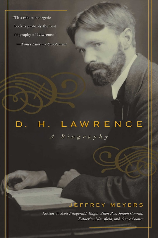 D.h. Lawrence: A Biography