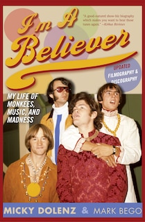 Front cover_I'm a Believer