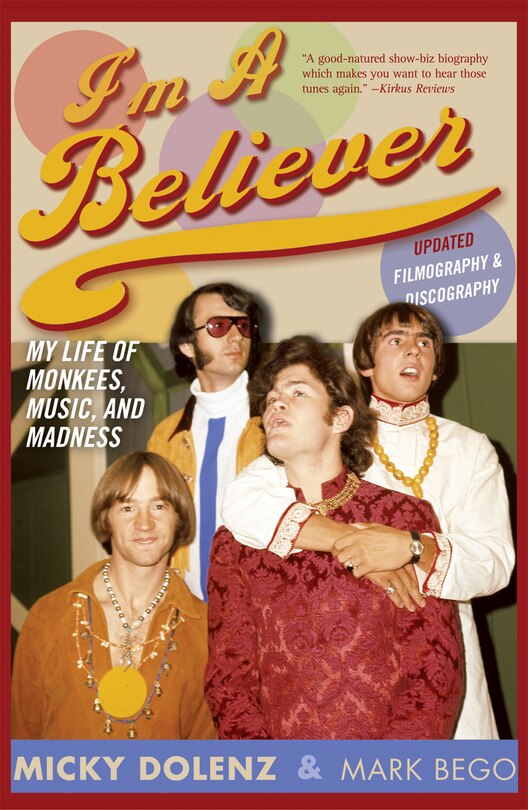 Front cover_I'm a Believer