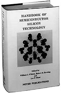 Couverture_Handbook Of Semiconductor Silicon Technology