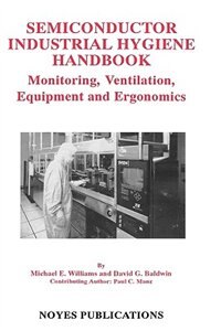 Front cover_Semiconductor Industrial Hygiene Handbook