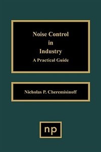 Couverture_Noise Control In Industry