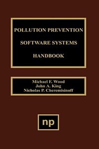 Pollution Prevention Software System Handbook