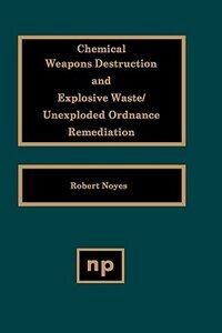 Front cover_Chemical Weapons Destruction and Explosive Waste