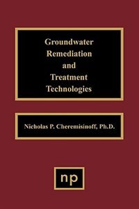 Couverture_Groundwater Remediation and Treatment Technologies