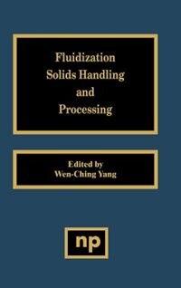 Front cover_Fluidization, Solids Handling, and Processing