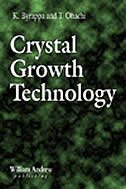 Front cover_Crystal Growth Technology