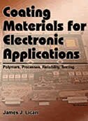 Front cover_Coating Materials For Electronic Applications