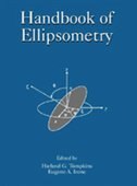Front cover_Handbook of Ellipsometry