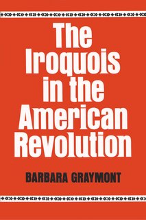 Couverture_The Iroquois in the American Revolution