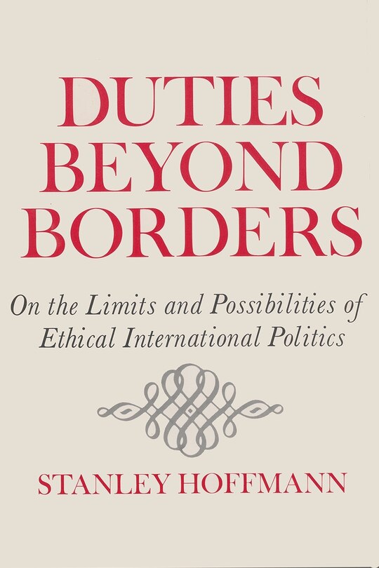 Front cover_Duties Beyond Borders