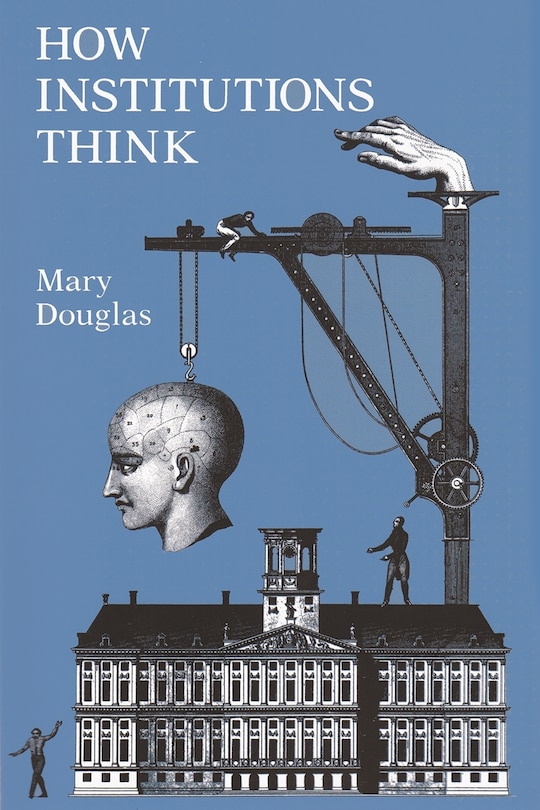 Front cover_How Institutions Think