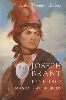 Front cover_Joseph Brant, 1743-1807
