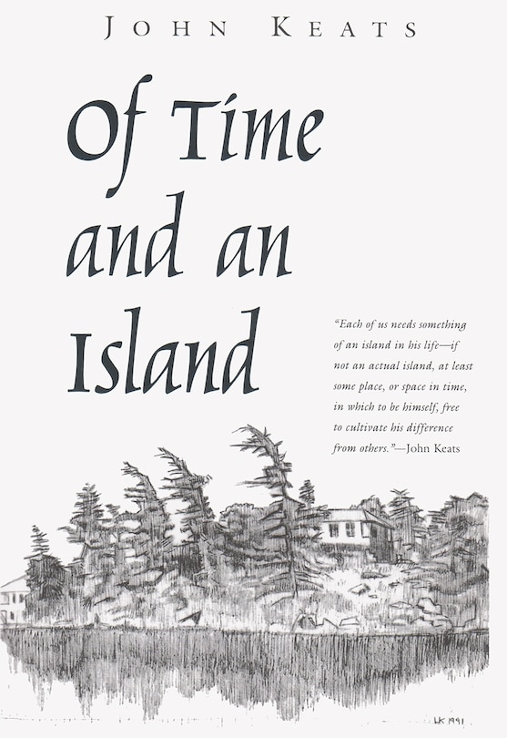Front cover_Of Time And An Island