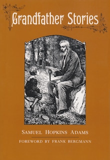 Front cover_Grandfather Stories
