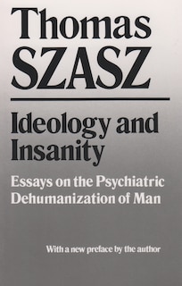 Front cover_Ideology And Insanity