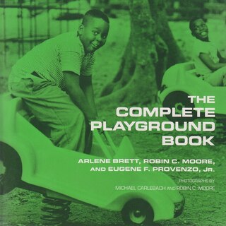 Front cover_The Complete Playground Book
