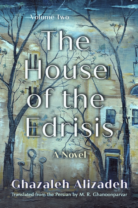 Front cover_The House of the Edrisis