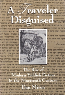 Front cover_A Traveler Disguised