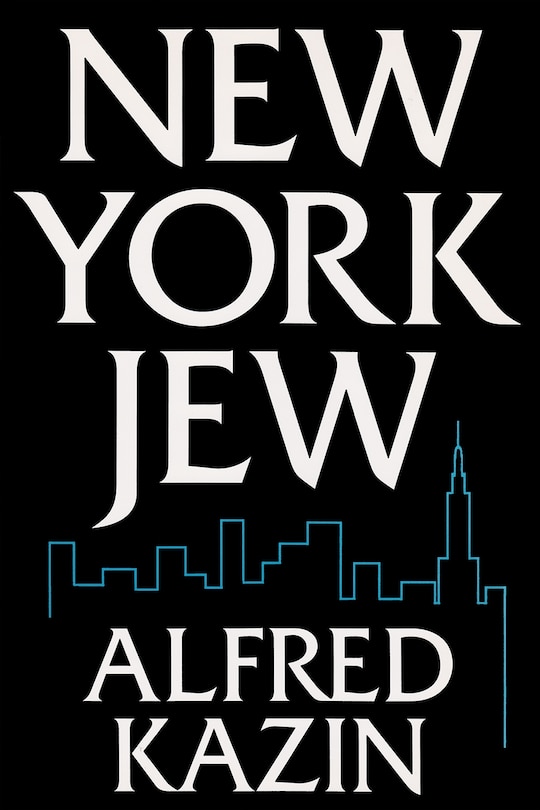Front cover_New York Jew