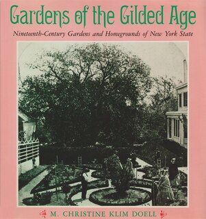 Front cover_Gardens Of The Gilded Age