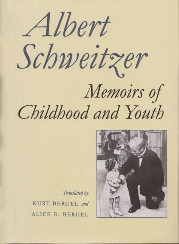 Couverture_Memoirs of Childhood and Youth