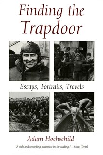 Front cover_Finding The Trapdoor