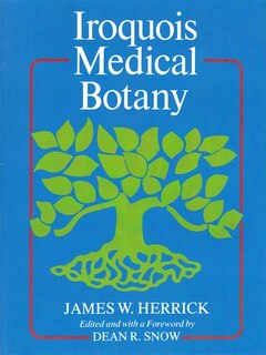 Couverture_Iroquois Medical Botany